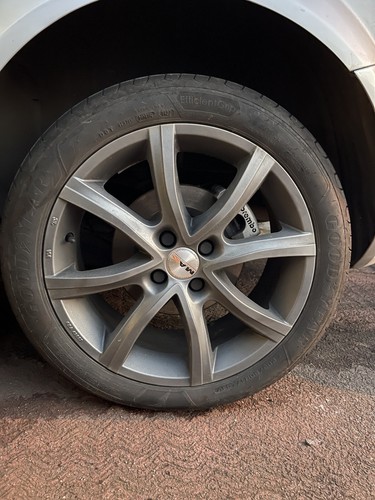 Cerchi lega con gomme - lega,