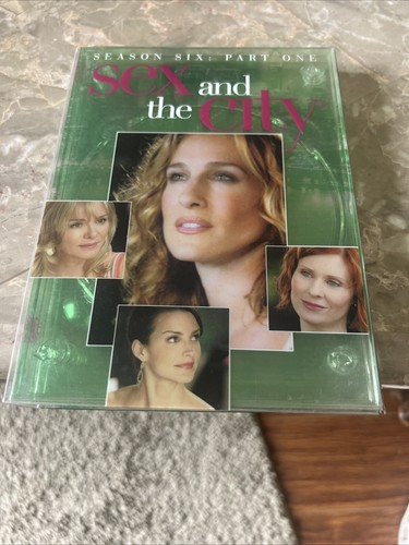 Sex and the city - season, six
