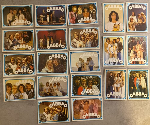 Abba lot 20 - |, of