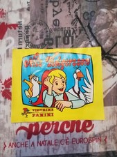 BUSTINA ALBUM PANINI  NILS