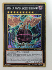 Yu-gi-oh! Numero C88 Burattino