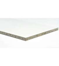 TAGLIO LEGNO MM 20 PANNELLO TRUCIOLARE NOBILITATO BIANCO TRUCIOLATO SU MISURA