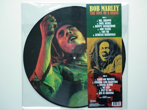 Bob marley 33tours - marley,