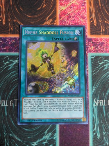 Nephe shaddoll - nephe,