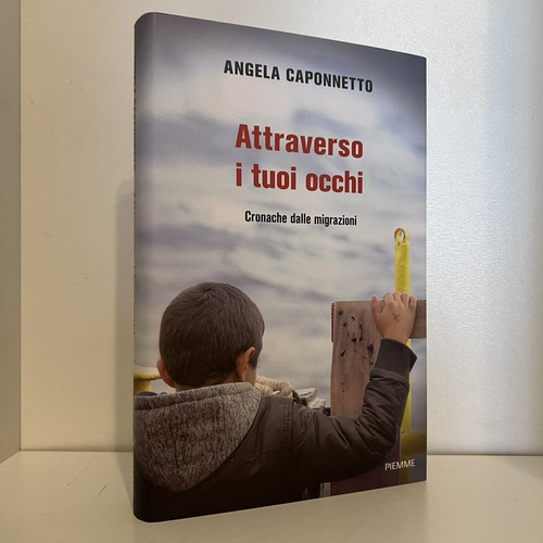 Attraverso tuoi occhi angela - attraverso,