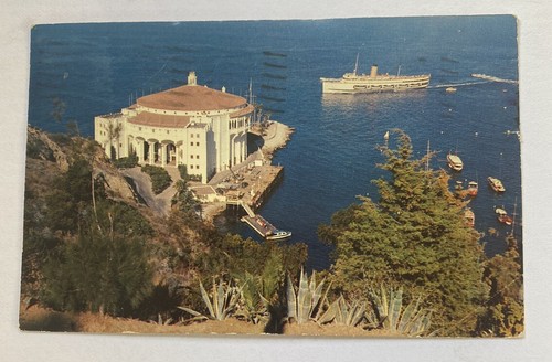 Cartolina epoca c1955 - c1955, ~
