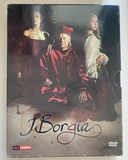 I Borgia - Cofanetto  (DVD) -