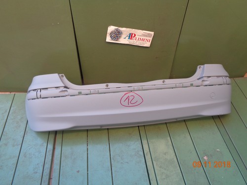 Paraurti posteriore rear - paraurti, (rear