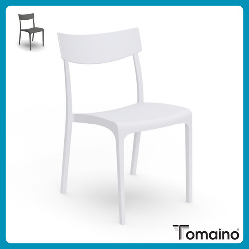 Sedia design moderno - moderno, in