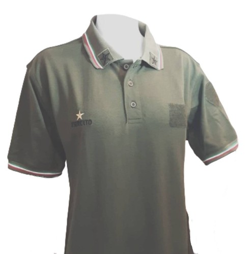 Polo esercito italiano taglia - polo,