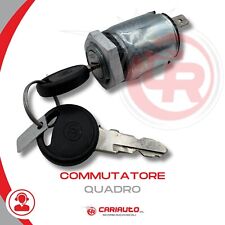 Blocchetto Accensione Quadro