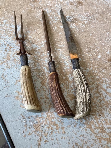 Antico coltello - , da