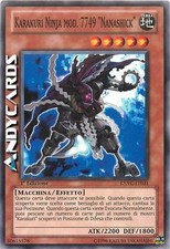 Karakuri Ninja mod. 7749