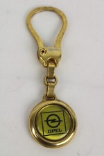 Accessorio Auto Storica Epoca Portachiavi OPEL anni '80 Metallo NOS KADETT MANTA
