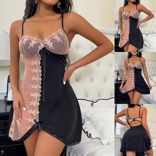 Abito donna pizzo floreale