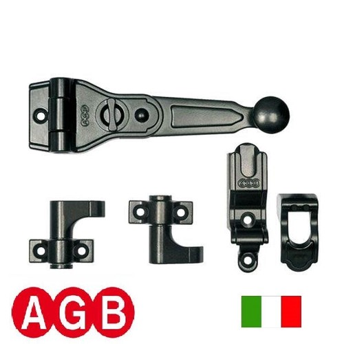Spagnoletta chiusura per - spagnoletta,