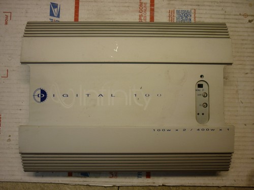 Amplificatore infinity beta - infinity,