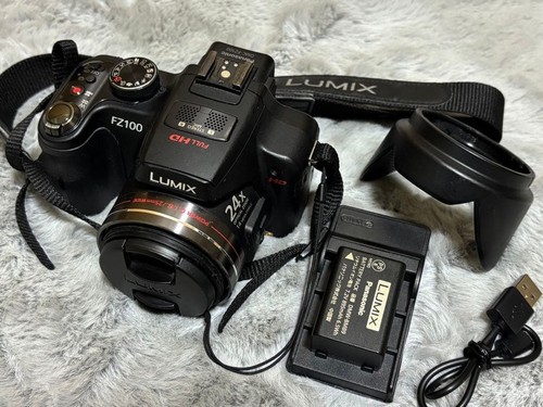 Fotocamera compatta panasonic - fotocamera,