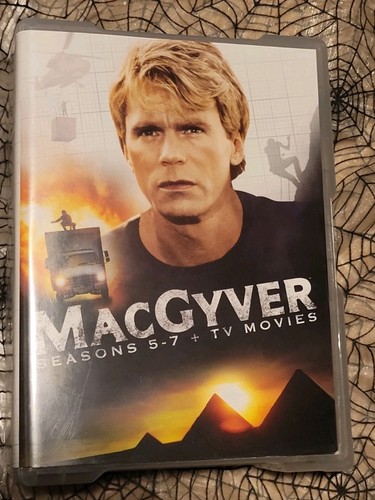 Macgyver the complete - the,