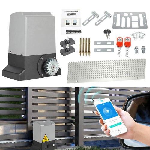 800kg 370w smart wifi kit - smart,