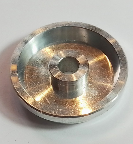 Thorens rpm centre - centre, adaptor