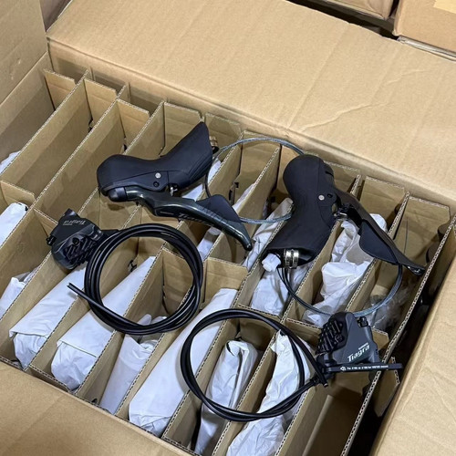 Set cambi idraulici shimano - idraulici,