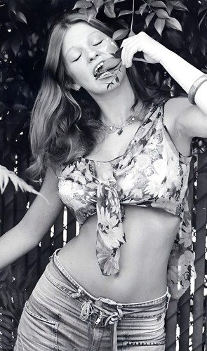 Roberta pedon pin up - roberta, #74