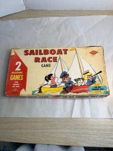 Gioco regata barca vela - gioco,