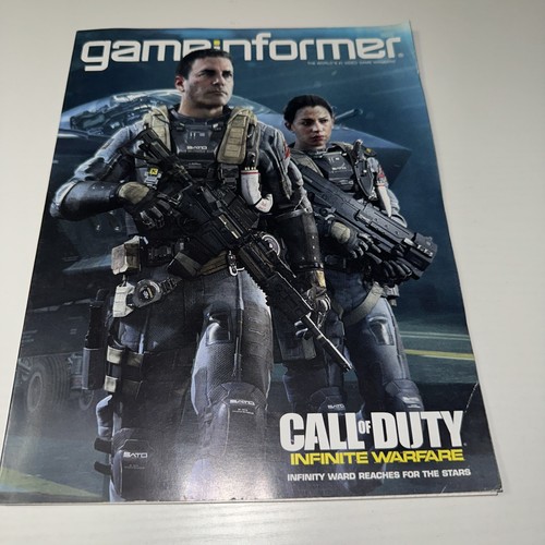 Z14 game informer call of - informer,