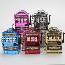 New fruit machine keychain