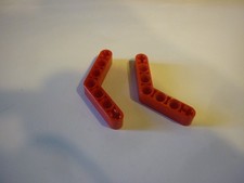 LEGO technic red/ rouge