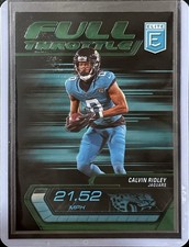 Calvin Ridley - 2024 Donruss