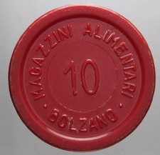 GETTONE MAGAZZINI ALIMENTARI