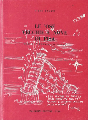 Ose vecchie nove di pisa - le,