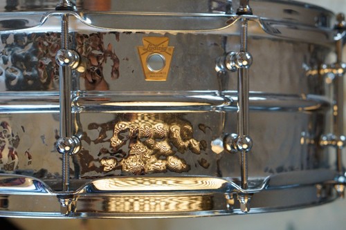 Ludiwig rullante 14x5 - ludiwig,