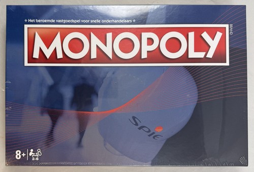 Hasbro monopoly spie - spie, gioco