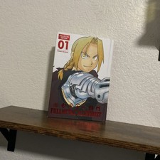 Fullmetal alchemist - fullmetal,