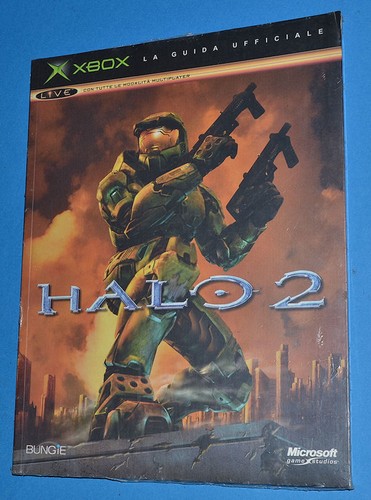 Halo guida ufficiale - -,