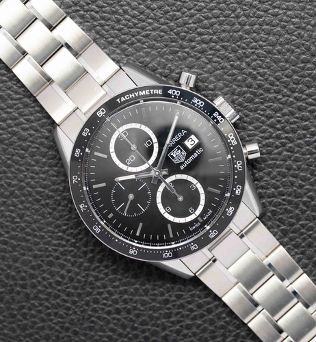 Tag heuer carrera calibre - calibre, 16