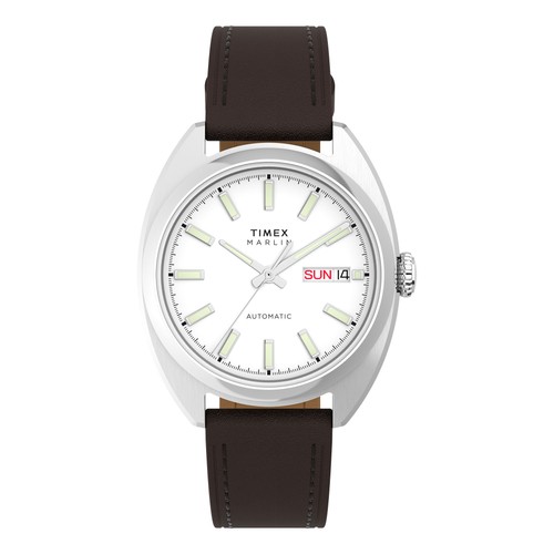 Timex marlin draper - draper, automatic