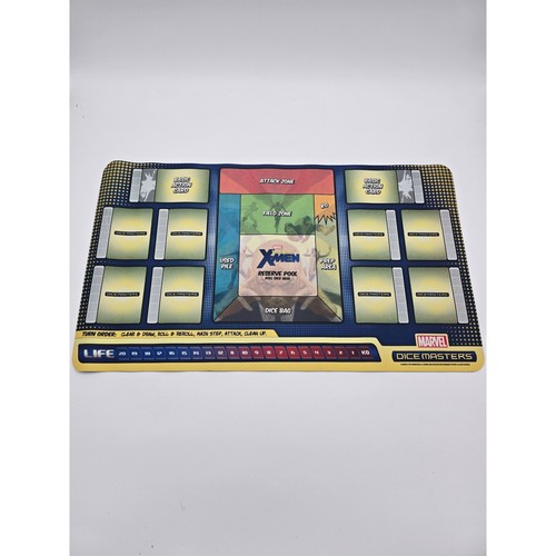 Tappetino gioco marvel dice - tappetino,