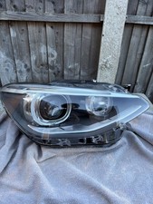 Faro proiettore xeno bmw serie