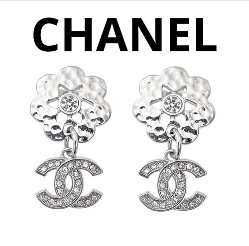 Orecchini chanel coco mark - orecchini,