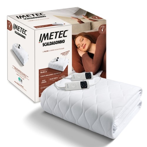 Imetec scaldasonno maxi - maxi, adapto