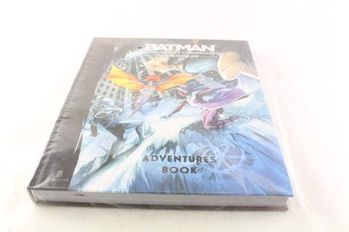 Batman gotham city - batman:, chronicles