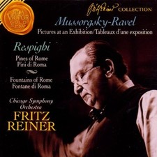 Mussorgsky: Pictures at An