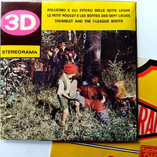 STEREORAMA MULINELLO 3D ⭐