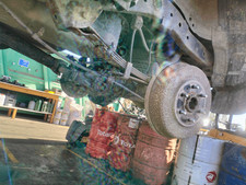 3501A106 Differenziale post. compl.  MITSUBISHI L200 2.5 DI-D (100Kw) Double Cab