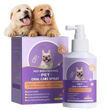 Spray orale per animali