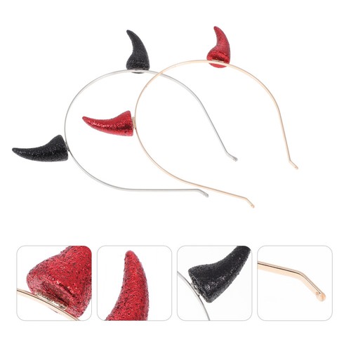 Pcs cerchietto halloween - 2,
